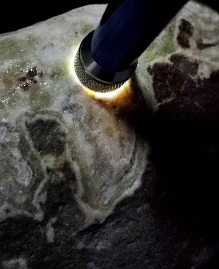 ★アゲート原石★糸魚川瑪瑙【横川・転石・川ズレ・ウブ3.3kg】