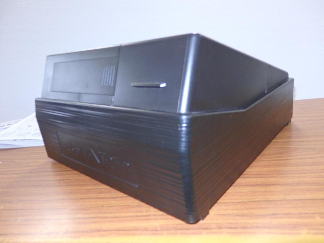 5110 人気の黒 SHARP XE-A147 インボイス レジスター