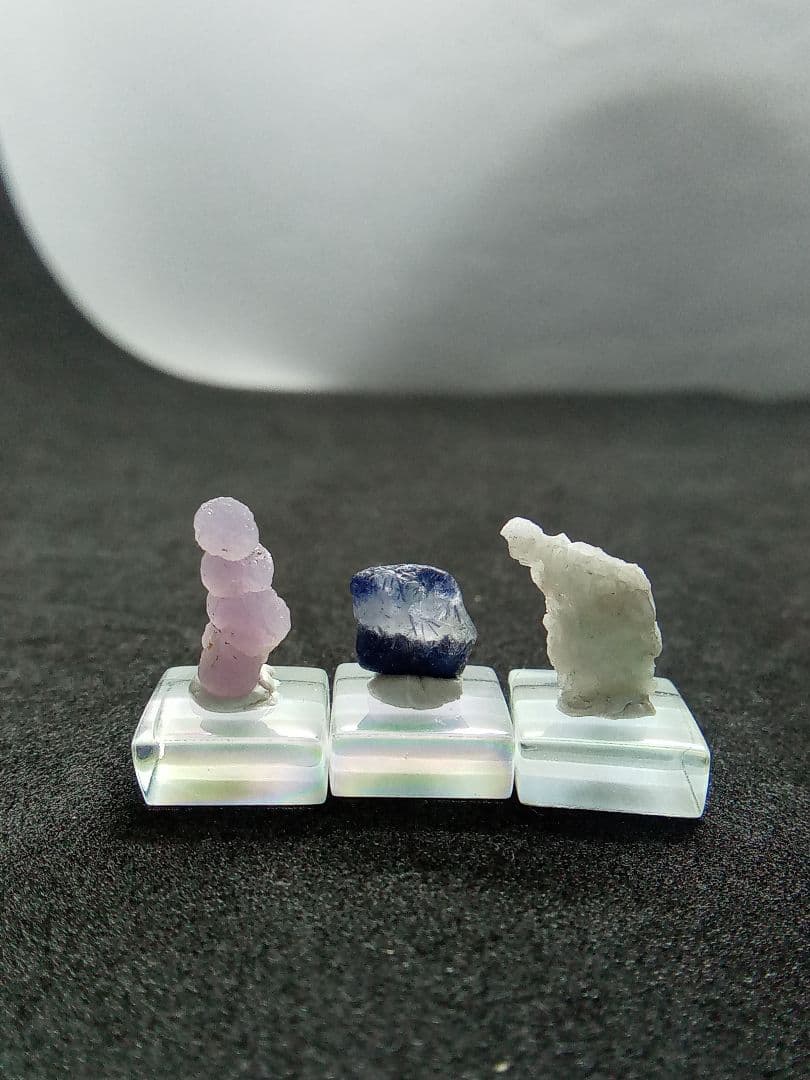 鉱物標本まとめ売り　ルビー　エメラルド　サファイア　スギライト　アクアマリン