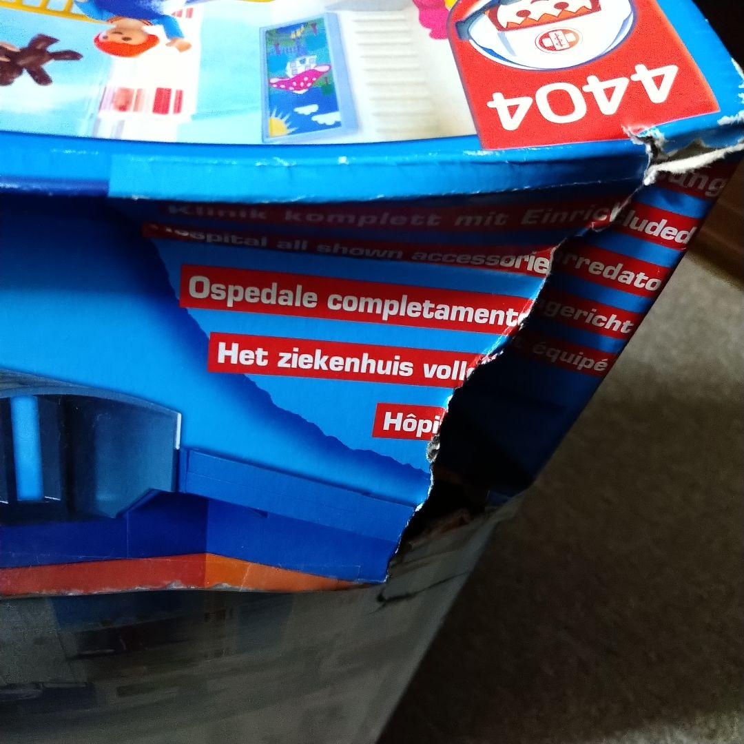 ホビー・楽器・アート playmobil clinic4404