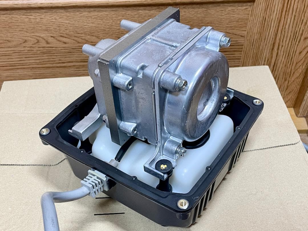 工進 コーシンブロワ AK-40 浄化槽 水槽 ポンプ ブロア 洗浄済み