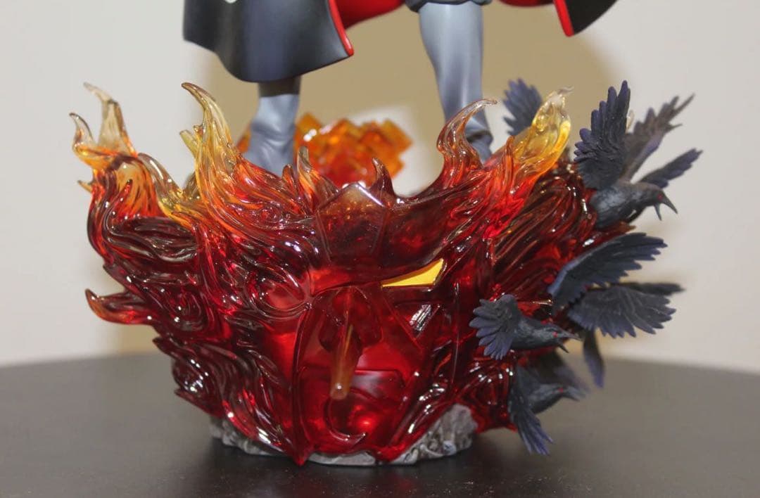 NARUTO ナルト うちは イタチ ガレージキット ガレキ スタチュー②⑥