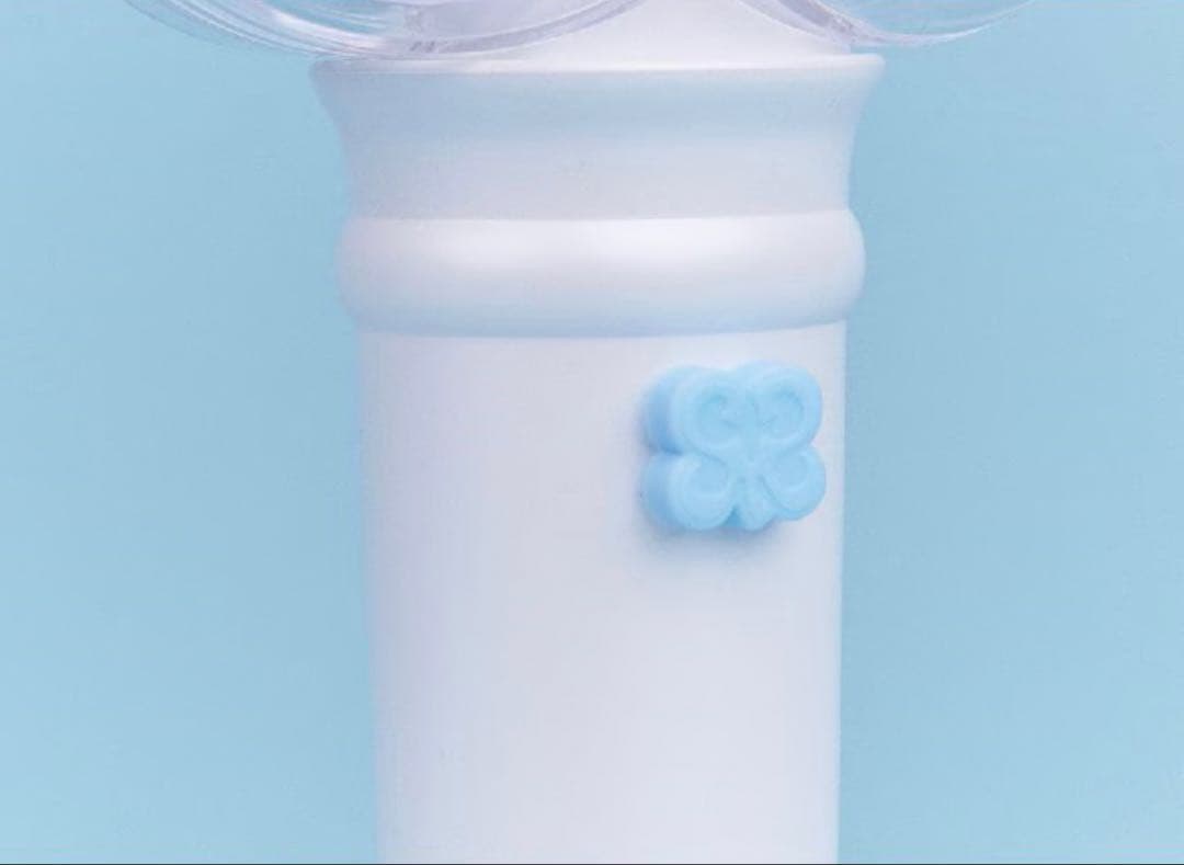 2個セット　ペンライト Hearts2Hearts ハトゥハ ハツハ トレカなし