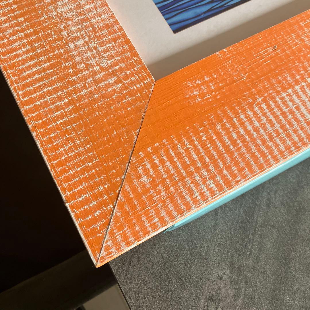 ヘザーブラウンHeather Brownアートフレーム セット ロンハーマン額縁