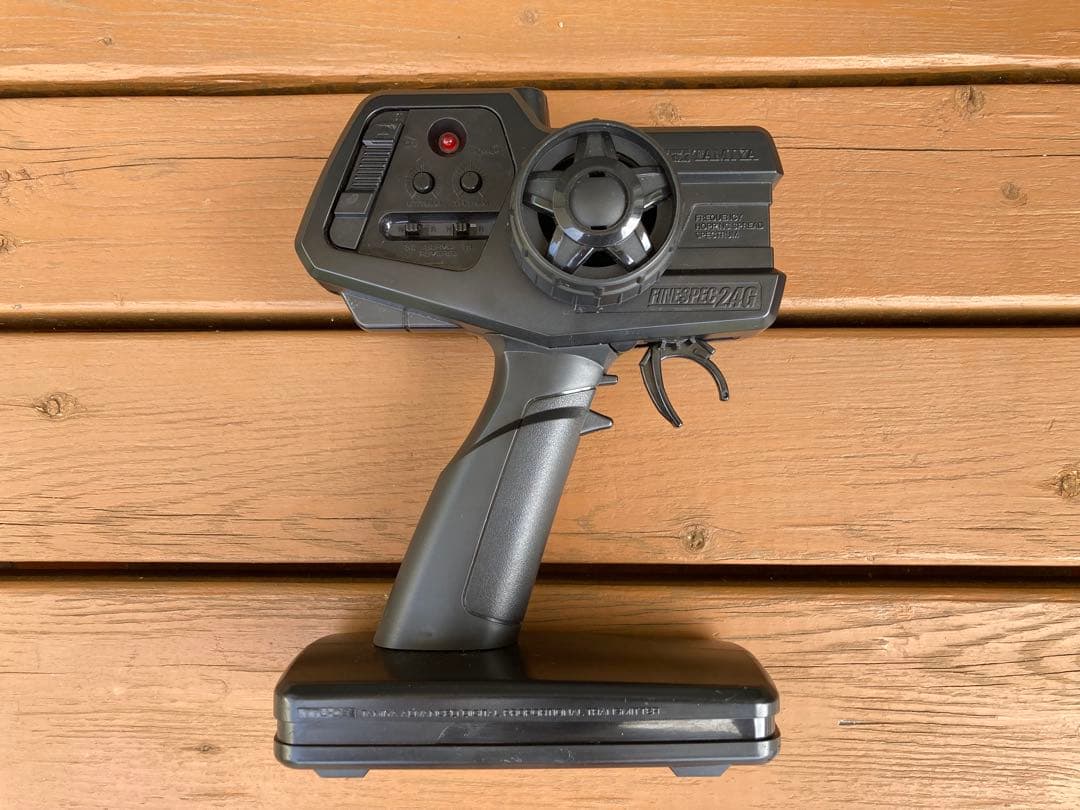 ファインスペック２４Ｇ電動ＲＣドライブセット③