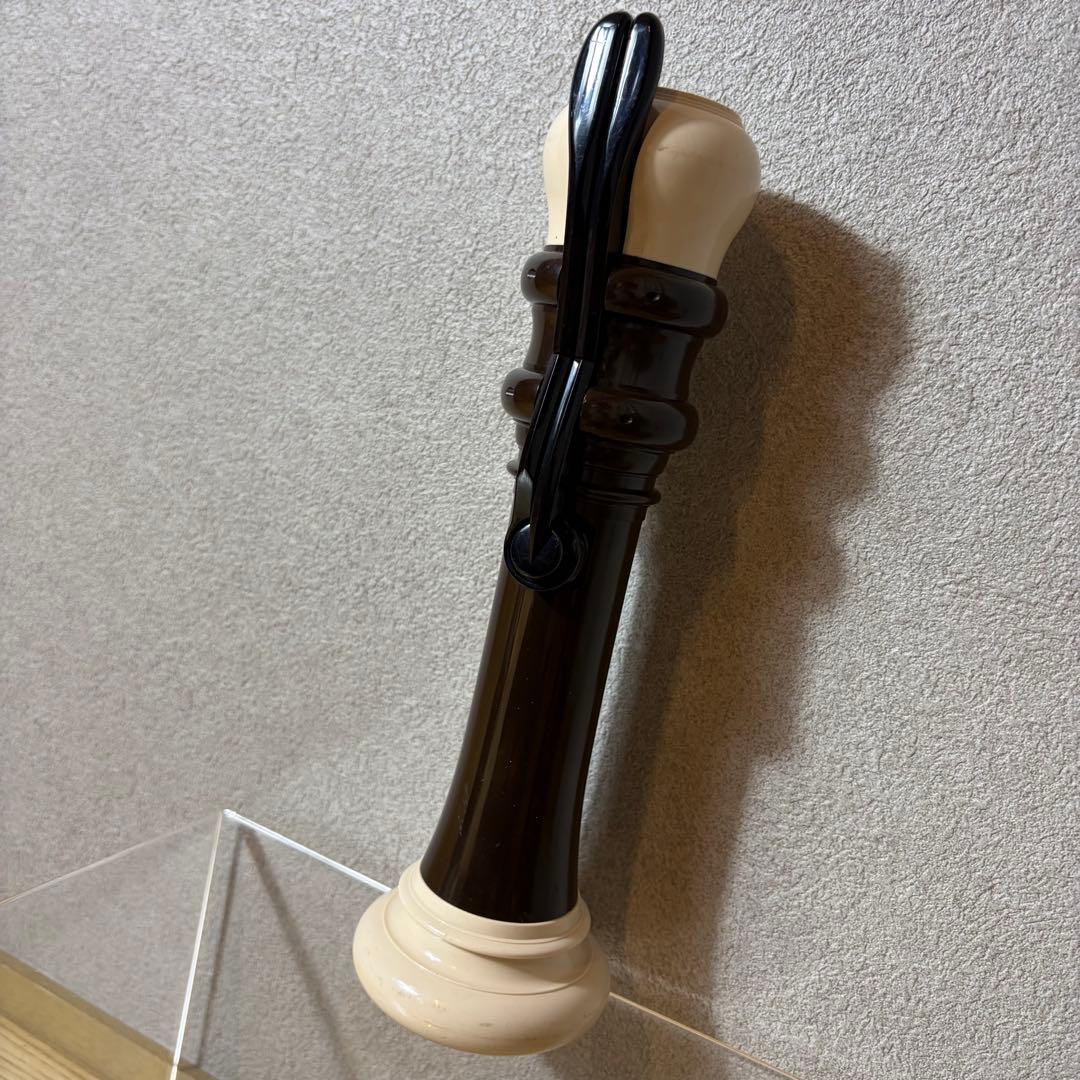 【美品】YAMAHA YRB-302B ヤマハ バスリコーダー バロック式