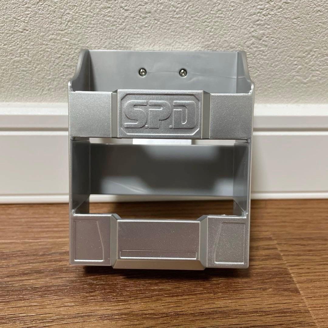 未使用品　SPライセンス　メモリアルエディション　デカレンジャー　S.P.D