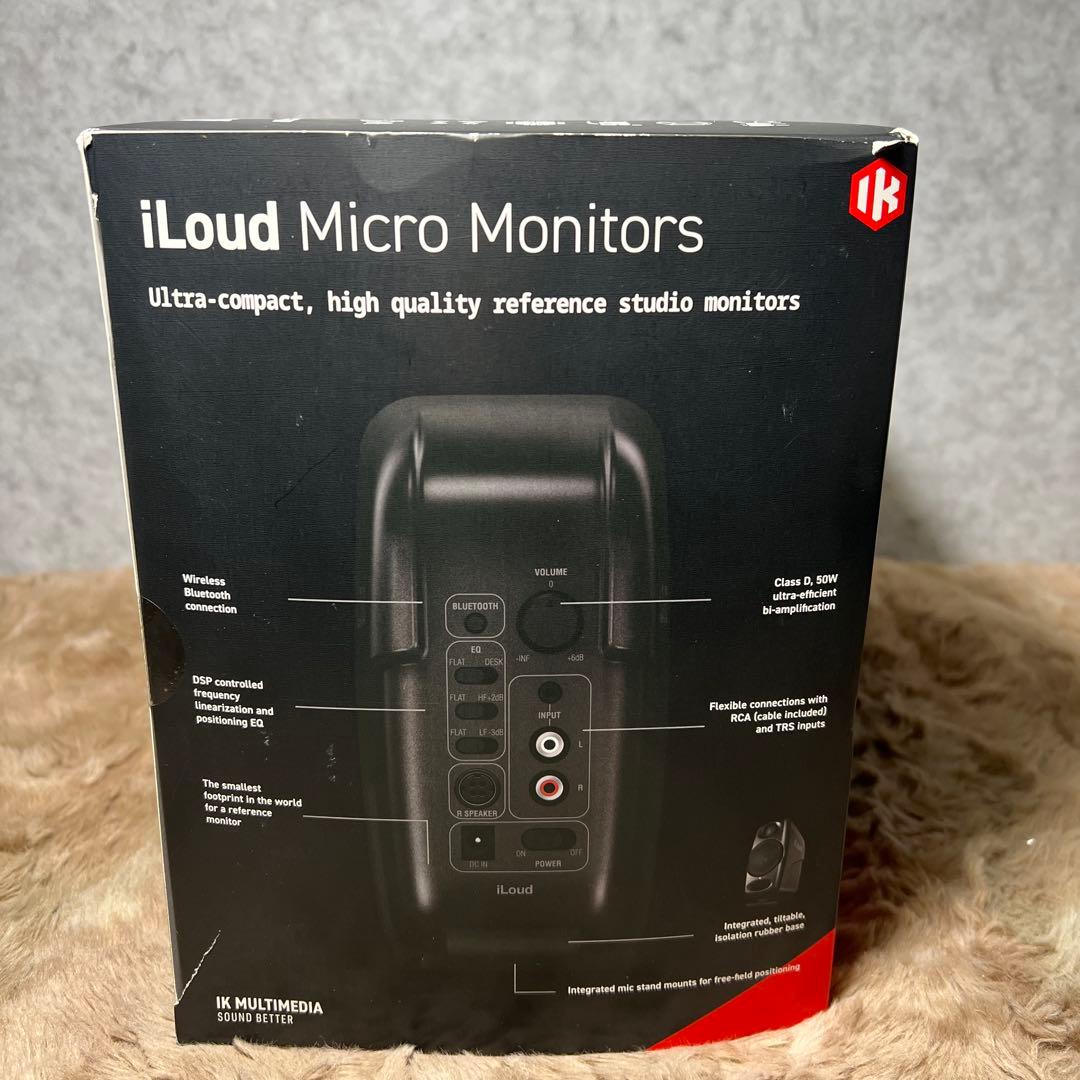 配信機器・PA機器・レコーディング機器 iLoud Micro Monitor Special Edition