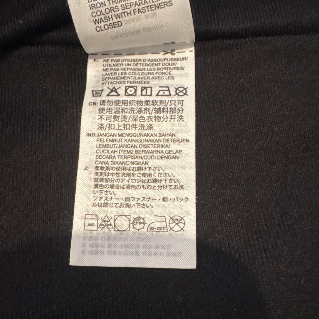 adidasアディダスジャージ上下セットデニム風