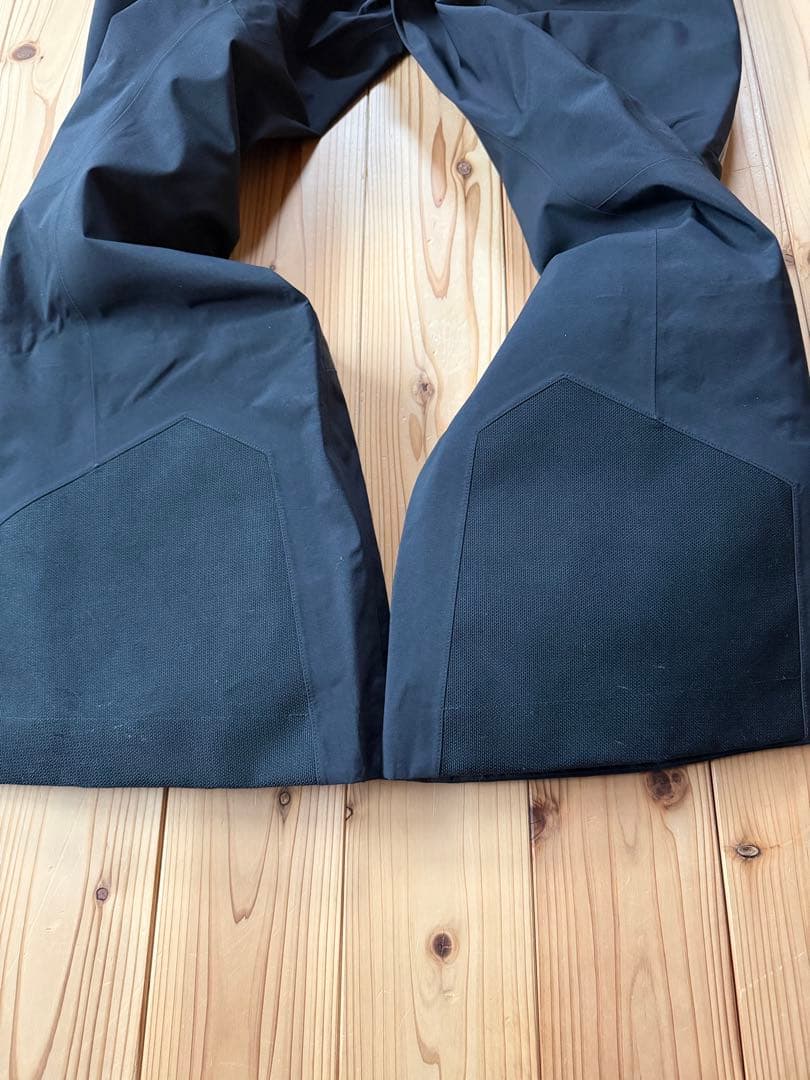 アークテリクス　sidewinder jacket sabre pants