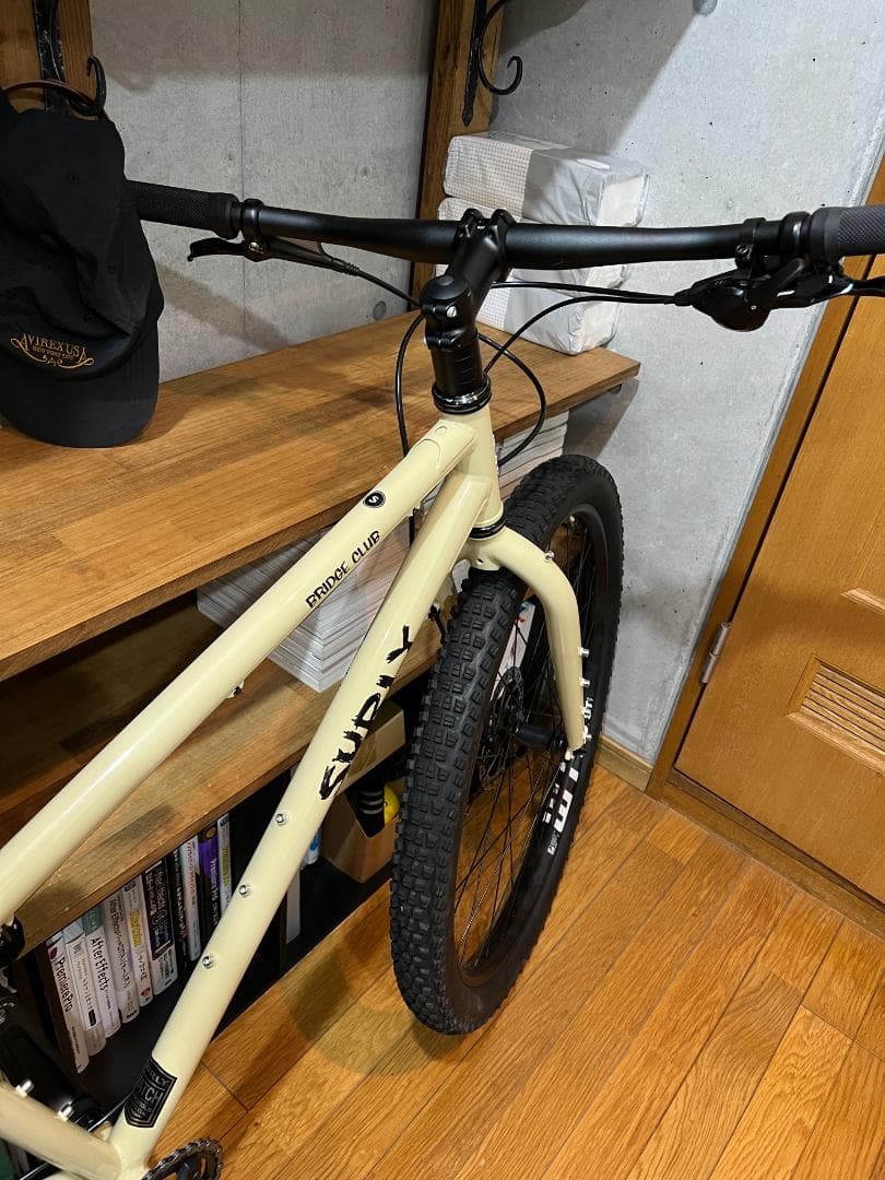 【引取限定】SURLY Bridge Club Sサイズ 27.5インチ 極美品