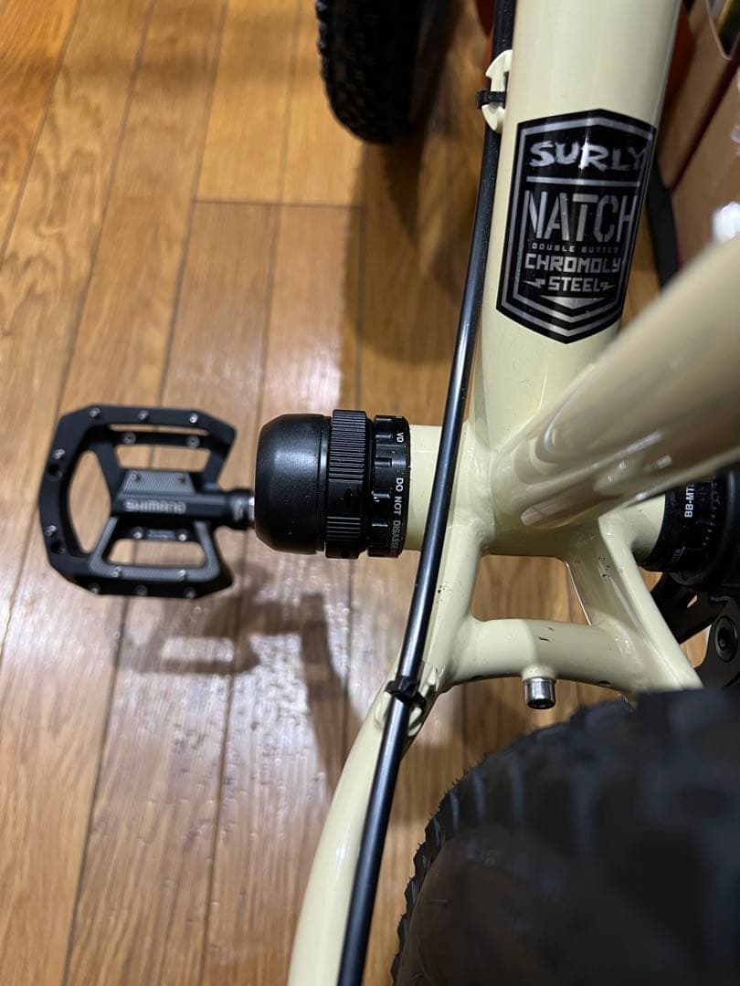 【引取限定】SURLY Bridge Club Sサイズ 27.5インチ 極美品