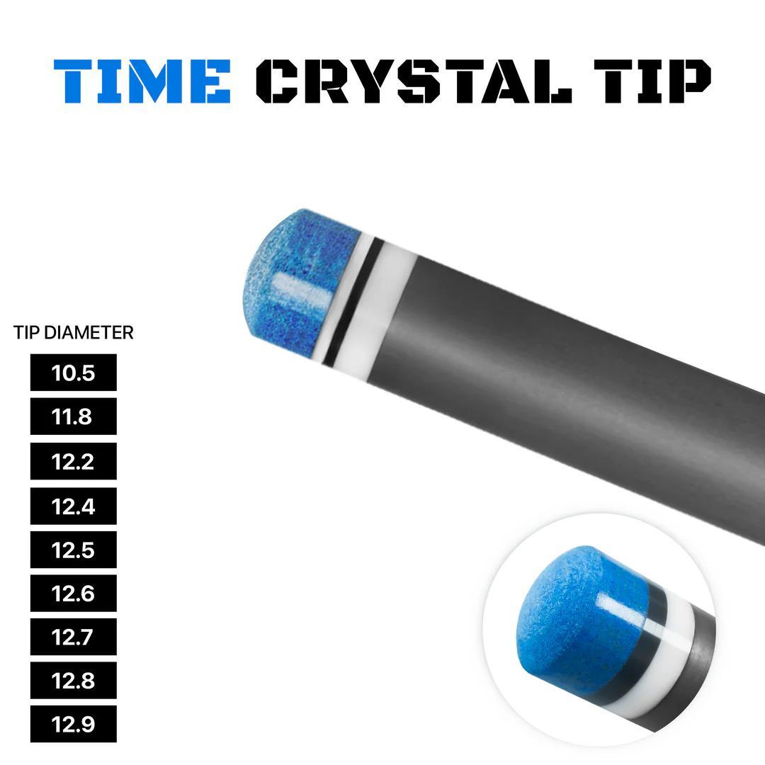 ※3月上旬入荷【Rhino】Q-LOC 12.4mm カーボン プールシャフト