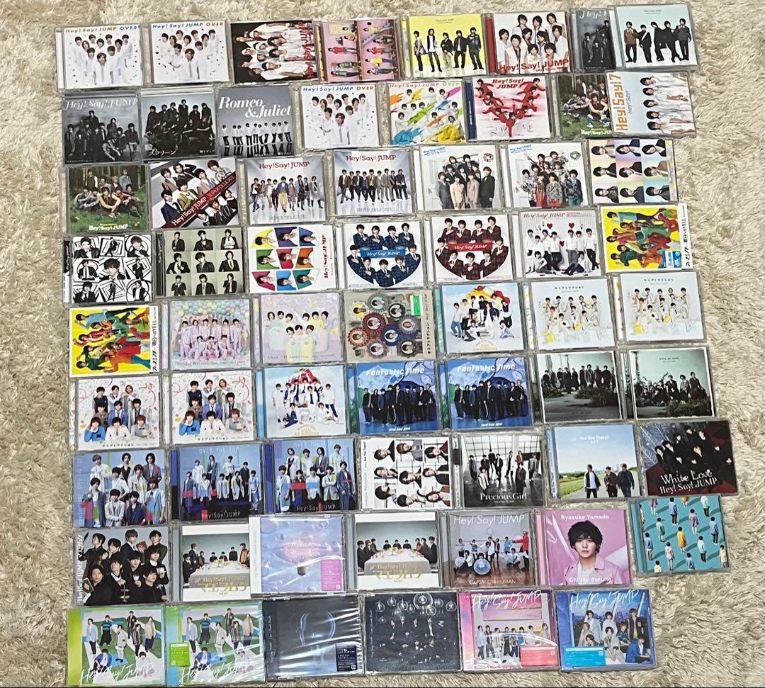 Hey! Say! JUMP アルバムコレクション多数
