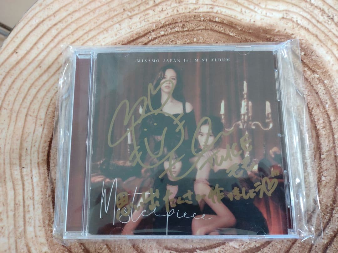 MISAMO 1stアルバム