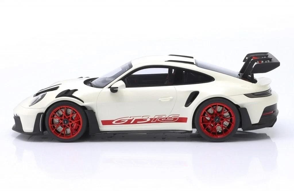 1/12 ポルシェ 911 (992) GT3 RS ホワイト