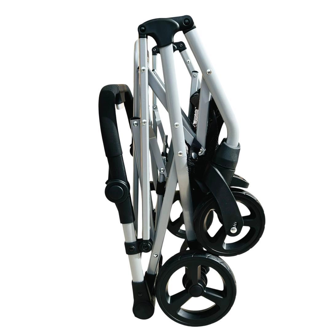 ✨極美品✨Ecoca エコカ マイバッグセット クラシックブラック 折りたたみ