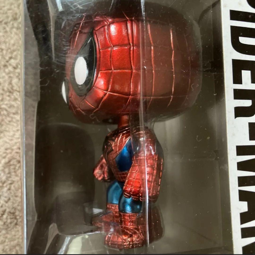 【限定品】FUNKO POP！アメイジング・スパイダーマン２ジャパンプレミア
