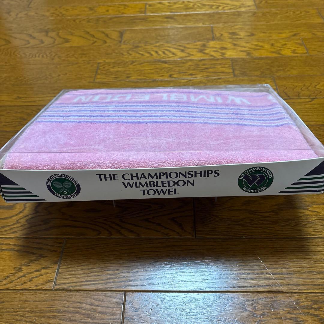 ウィンブルドン選手権 1994年 タオル 女子用