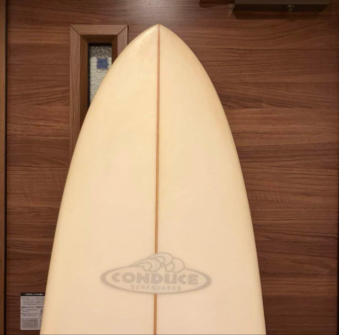 CONDUCE サーフボード 7.4