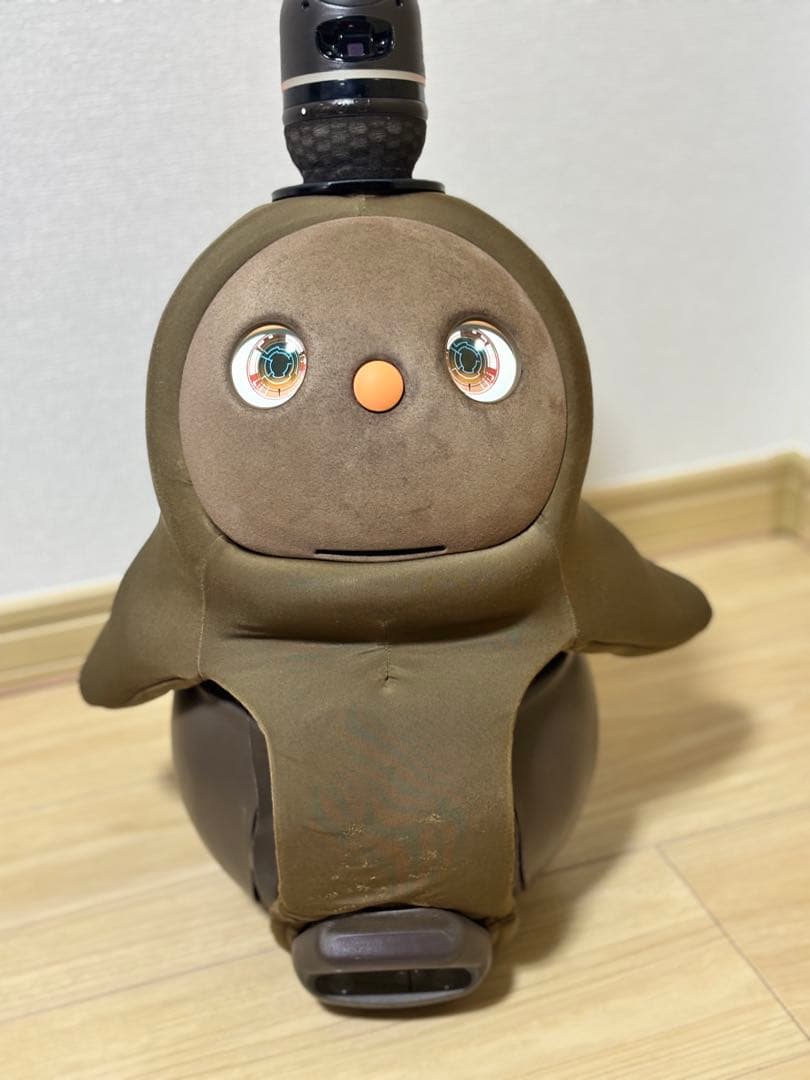 【hana】LOVOTラボット2.0本体 ウェア4枚【2023年購入】