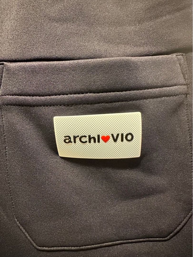 【新品未使用】アルチビオ ネイビー スカート