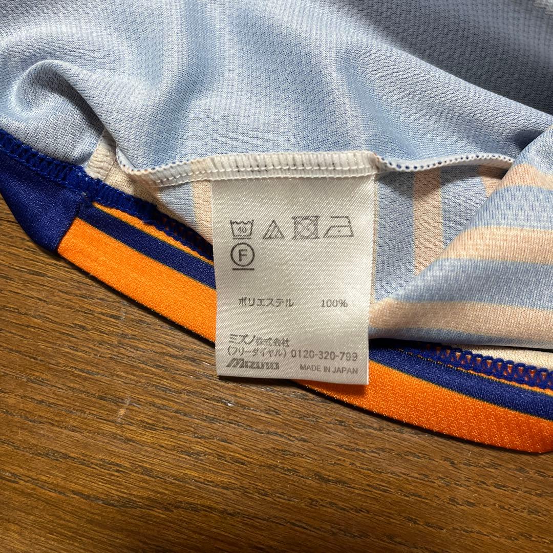 値下げしました【貴重】グランパス楢崎選手ラストシーズン1stユニフォームMサイズ