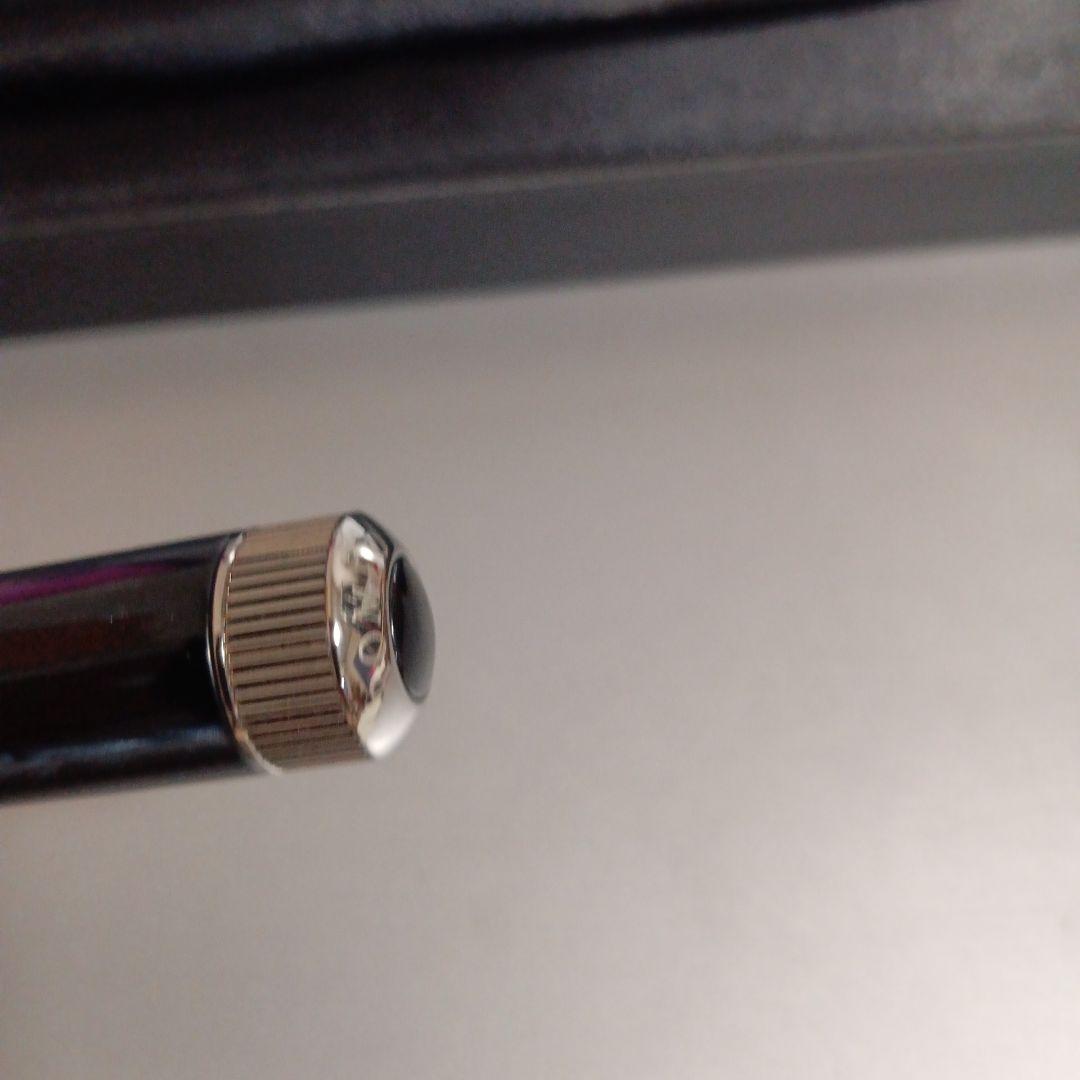 ロメオ　ナンバー3 No.3 ボールペン　細軸　箱あり　ROMEO　名入り