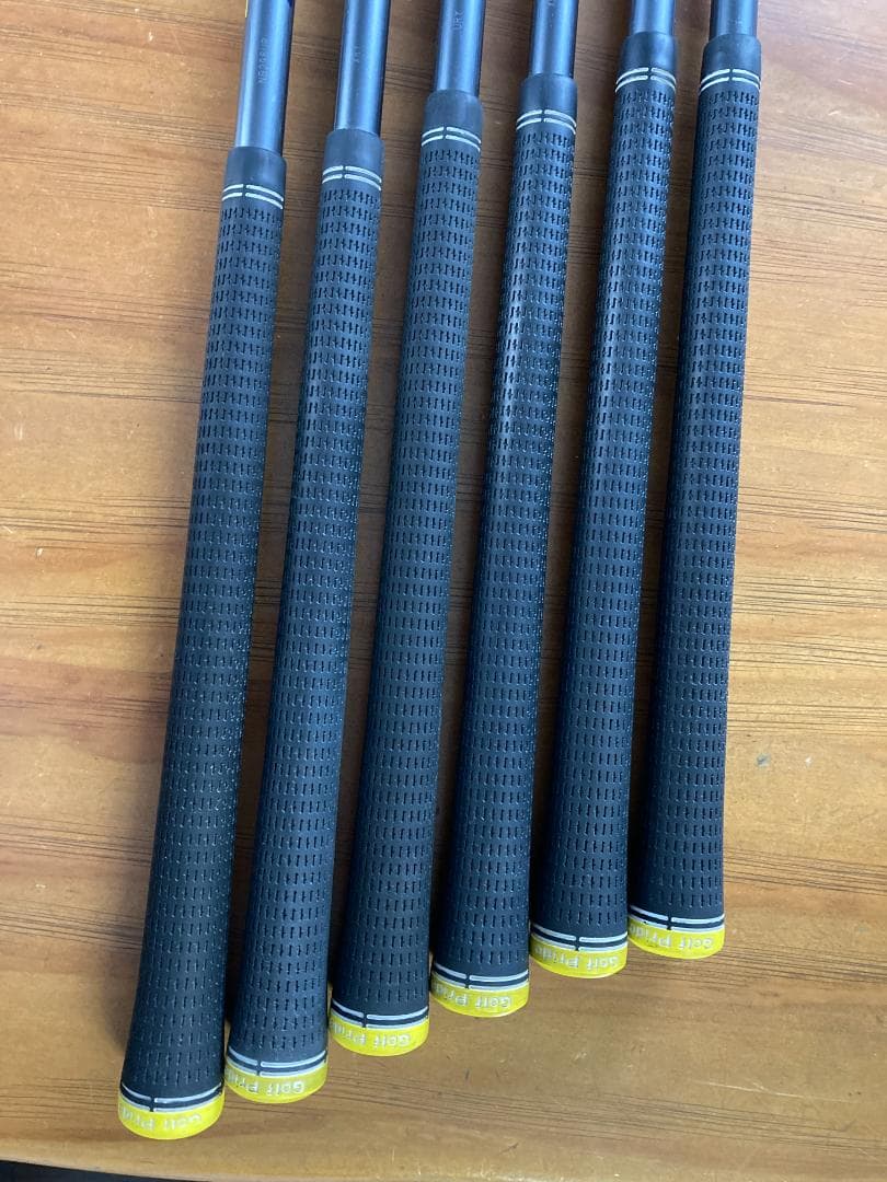 TOUR B JGR HF1 6本セット AiR Speeder G