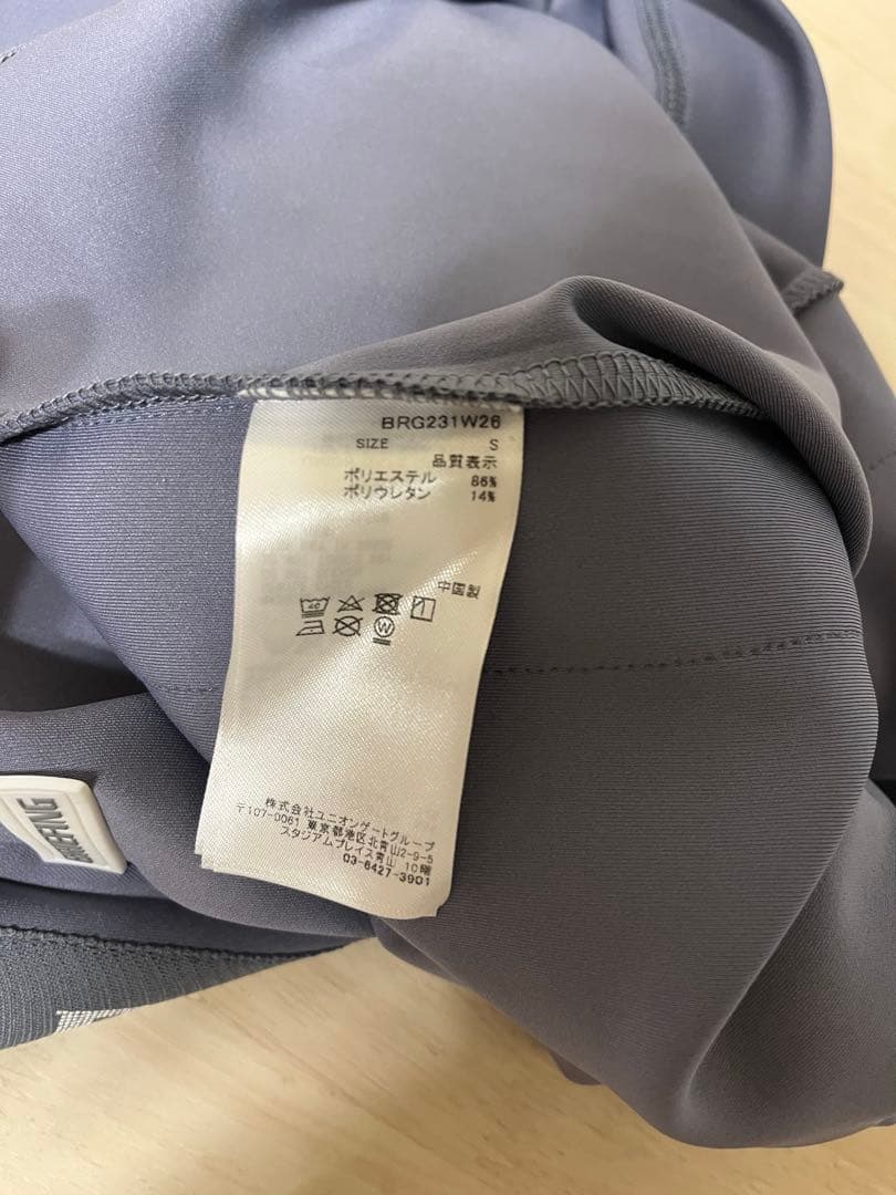 ブリーフィング　ゴルフ　Sサイズ