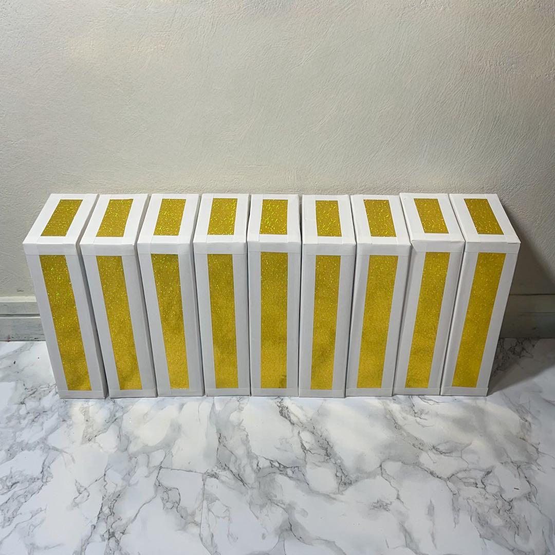 ジャグリング　シガーボックス　9個セット