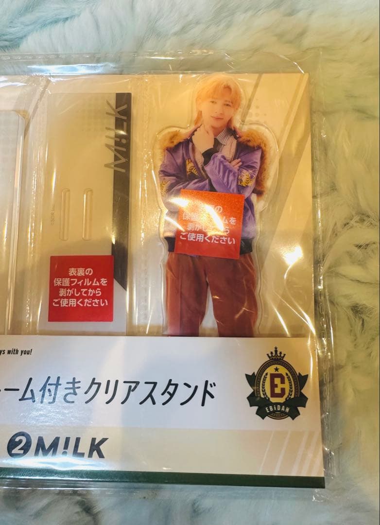 M!LK 吉田仁人 B賞 アクスタ (M!lk/m!lk/ミルク)