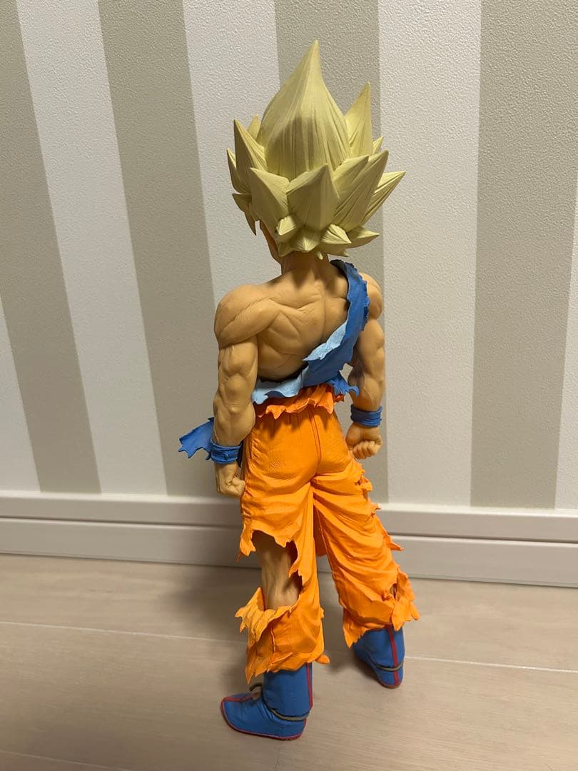 【フリーザの商店】SMSP 孫悟空 ver1.5 02 原作カラー彩色