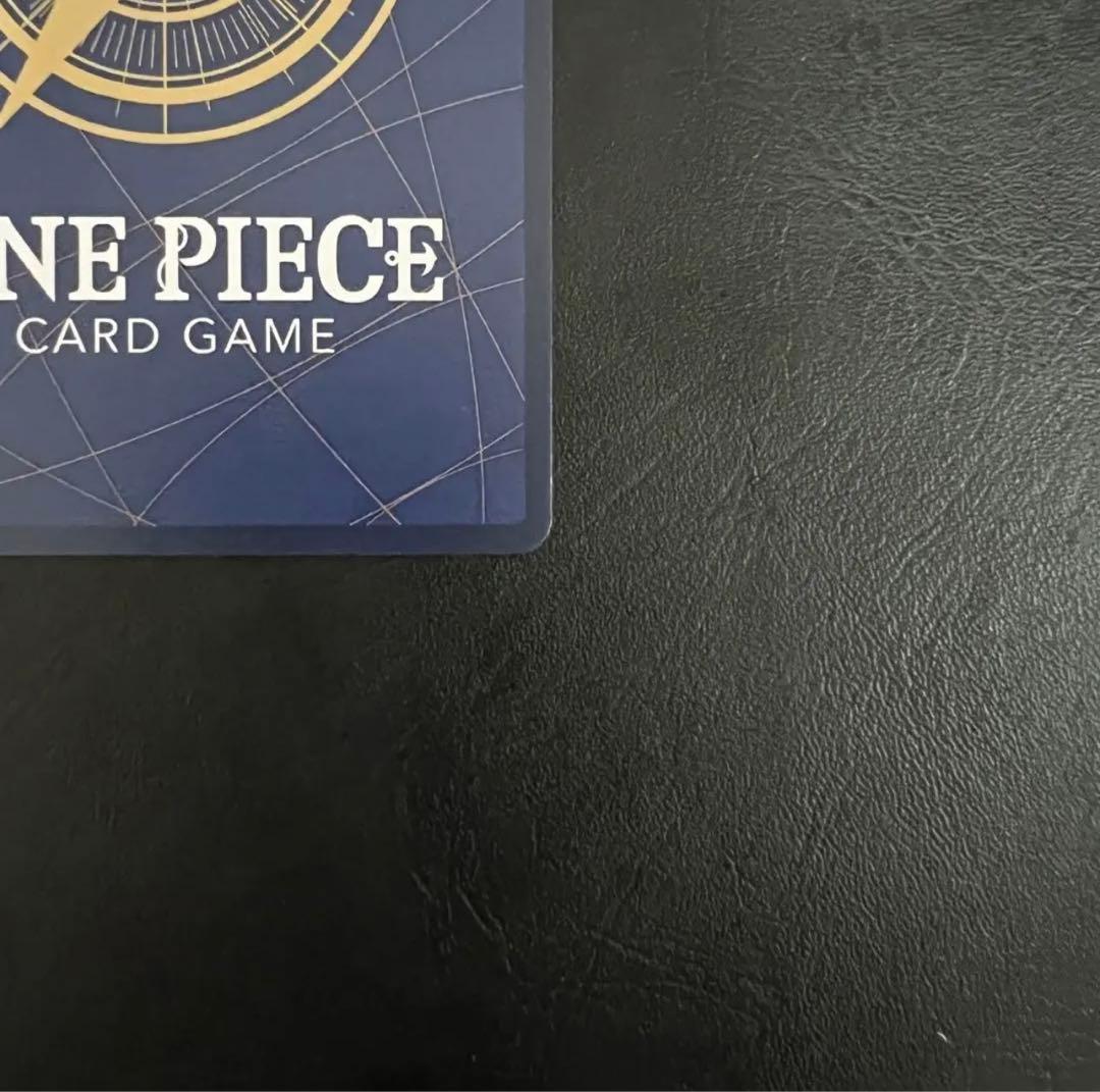 シャンクス スーパーパラレル ワンピースカード ロマンスドーン