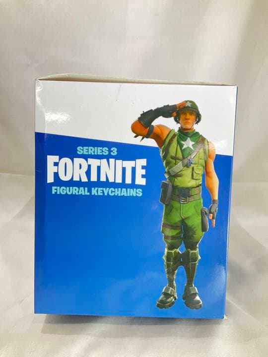 FORTNITE フィギュア キーホルダー　16個1箱