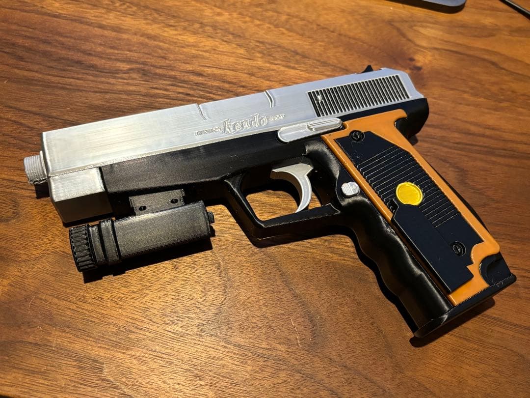 スリバーゴースト（サイコ様オーダー）