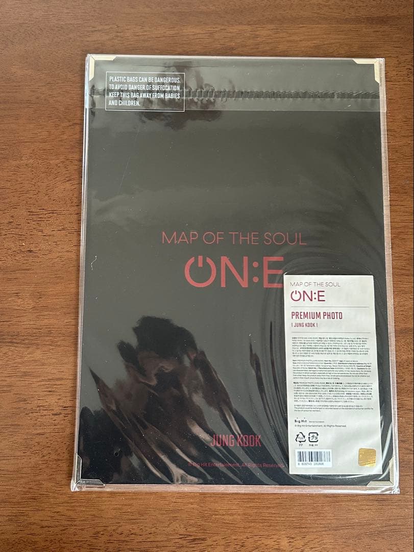 BTS 公式 プレミアム フォト プレフォト7枚セット