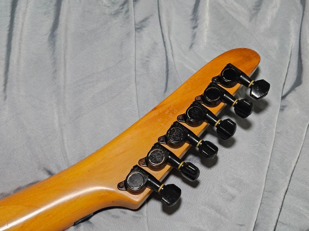 YAMAHA MG-M2G ネオン 松本 B'z