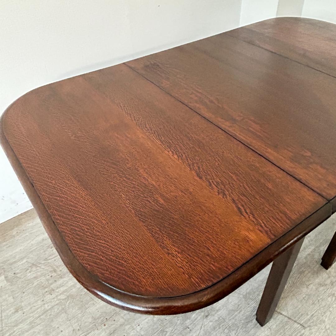 イギリス アンティーク家具 ゲートレッグテーブル 1930年頃 890A