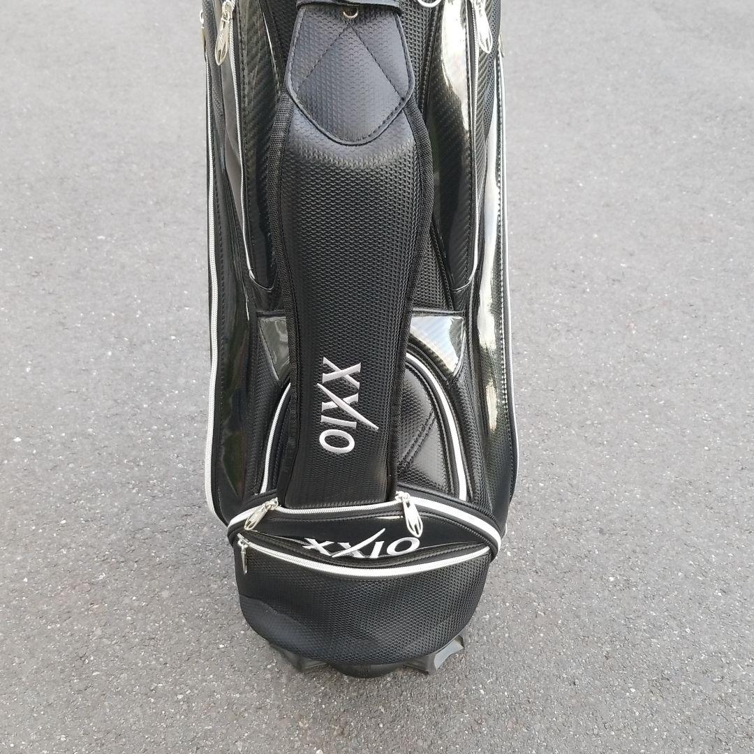 早い者勝！XXIOキャディバッグ　美品
