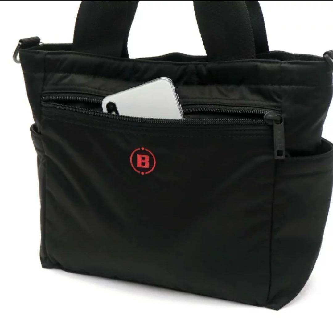 BRIEFING ブラックバッグ BRG251T10