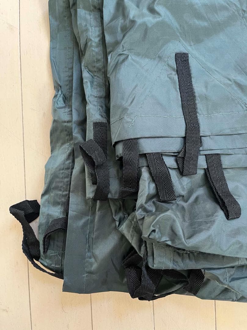 DDタープ 4X4　オリーブグリーン　美品