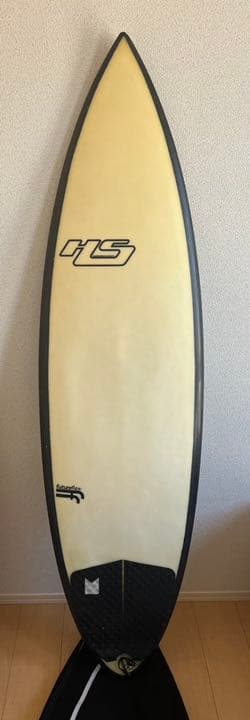 ヘイデンシェイプス　HS ブラックノイズ