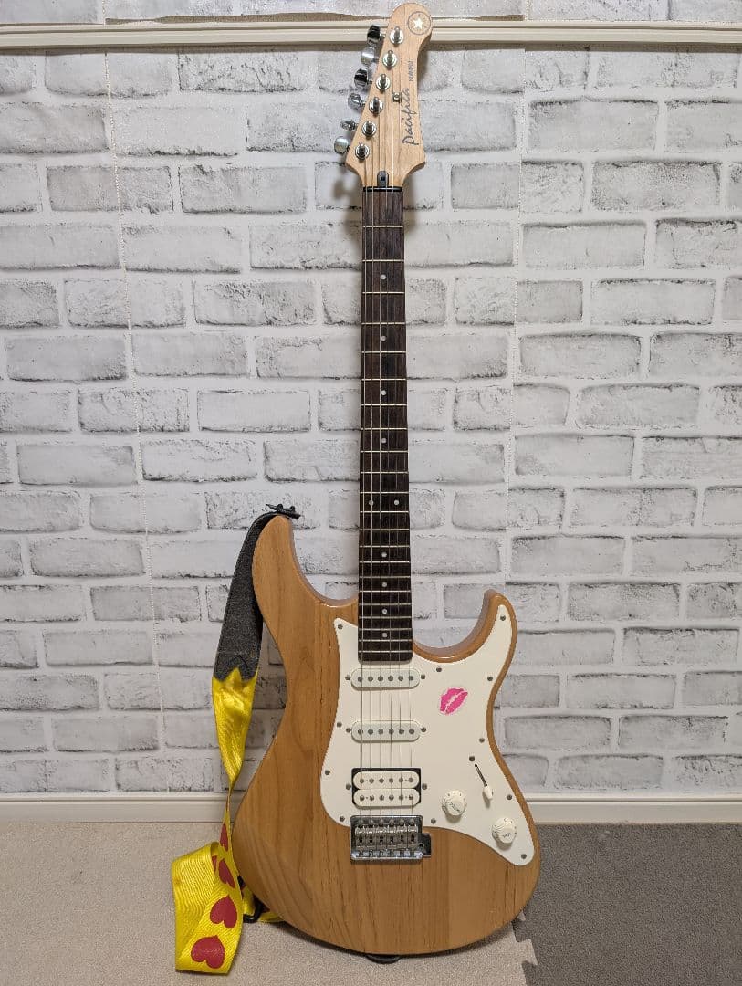 【ジャンク】YAMAHA PACIFICA パシフィカ 112