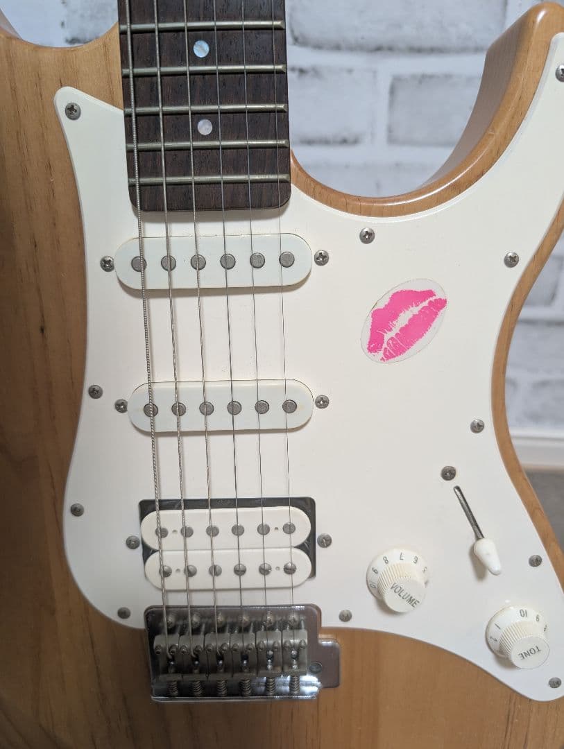 【ジャンク】YAMAHA PACIFICA パシフィカ 112