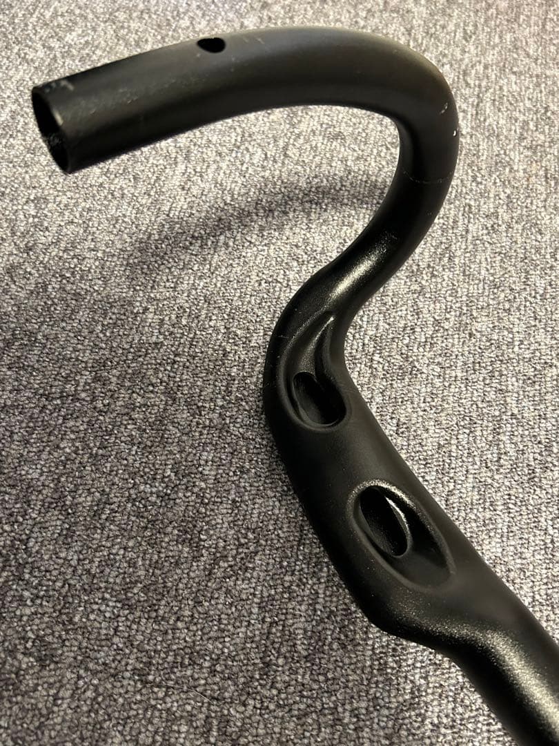 コントロールテック クーガーアロイ エアロハンドル 400mm アルミ