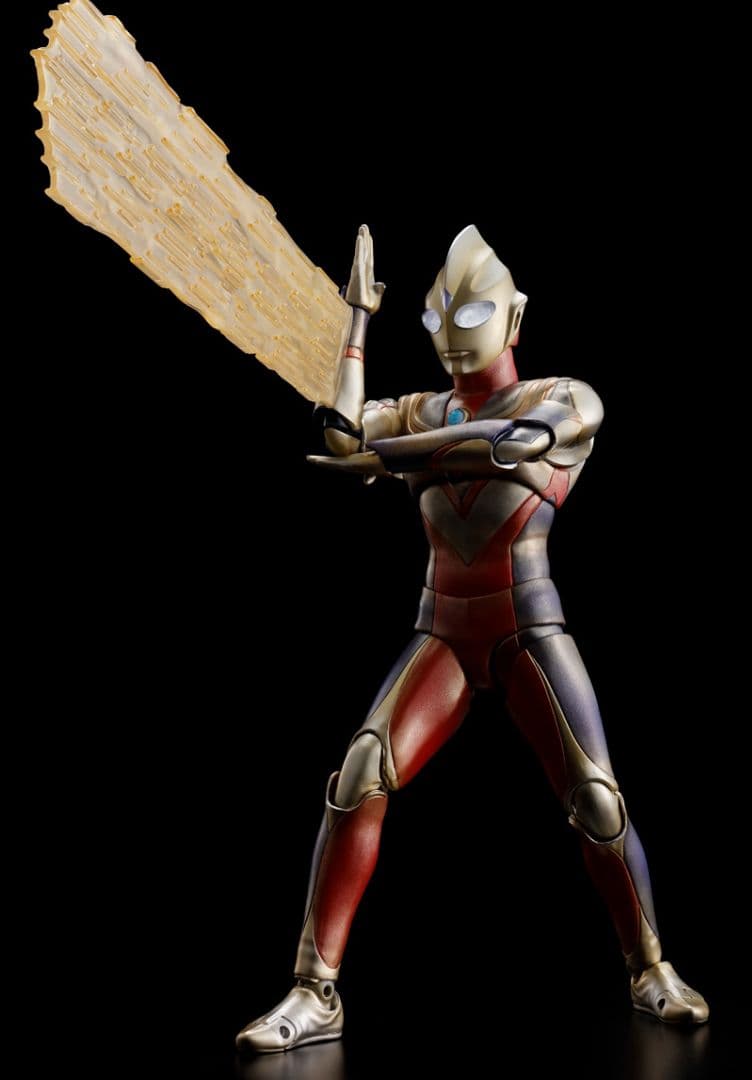 【新品未開封】S.H.Figuarts 真骨彫製法 グリッターティガ