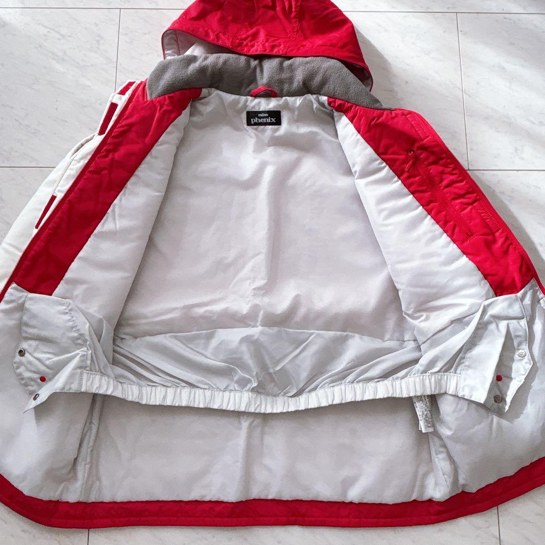 美品 miss phenix ミス フェニックス スキーウェア M