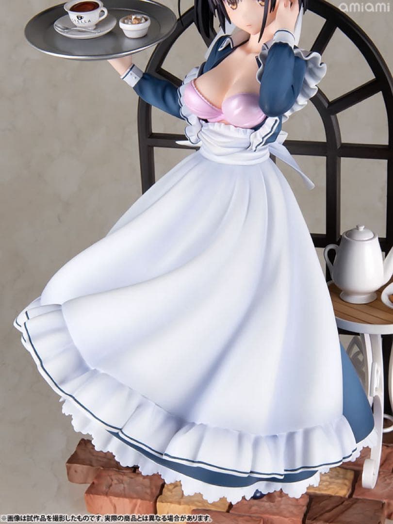 【新品未開封】 喫茶ステラと死神の蝶 四季ナツメ 1/7 フィギュア