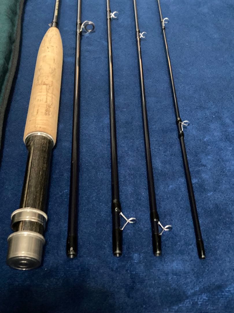 シマノ　フリーストーンfv 833p パックロッド